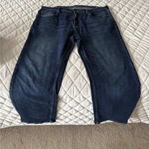 Men's dark wash Old Navy Jeans